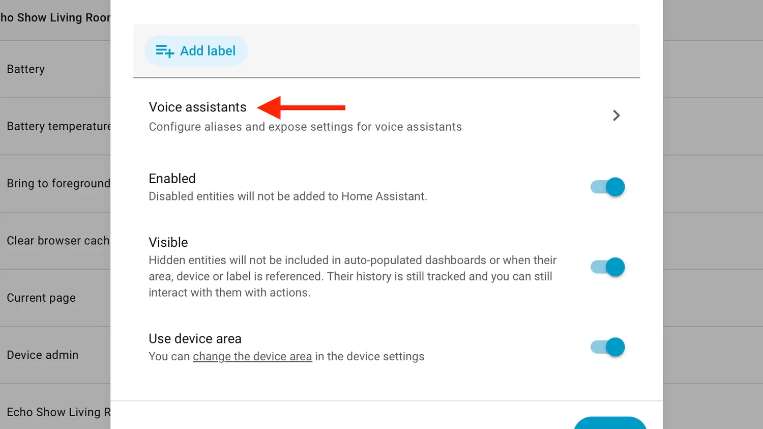 Optimize your voice assistant's workload for maximum efficiency and effectiveness. image 5