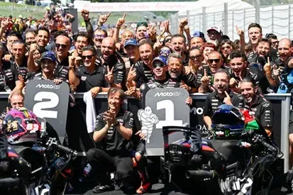 LCR confirms Cal Crutchlow as their rider. image 1