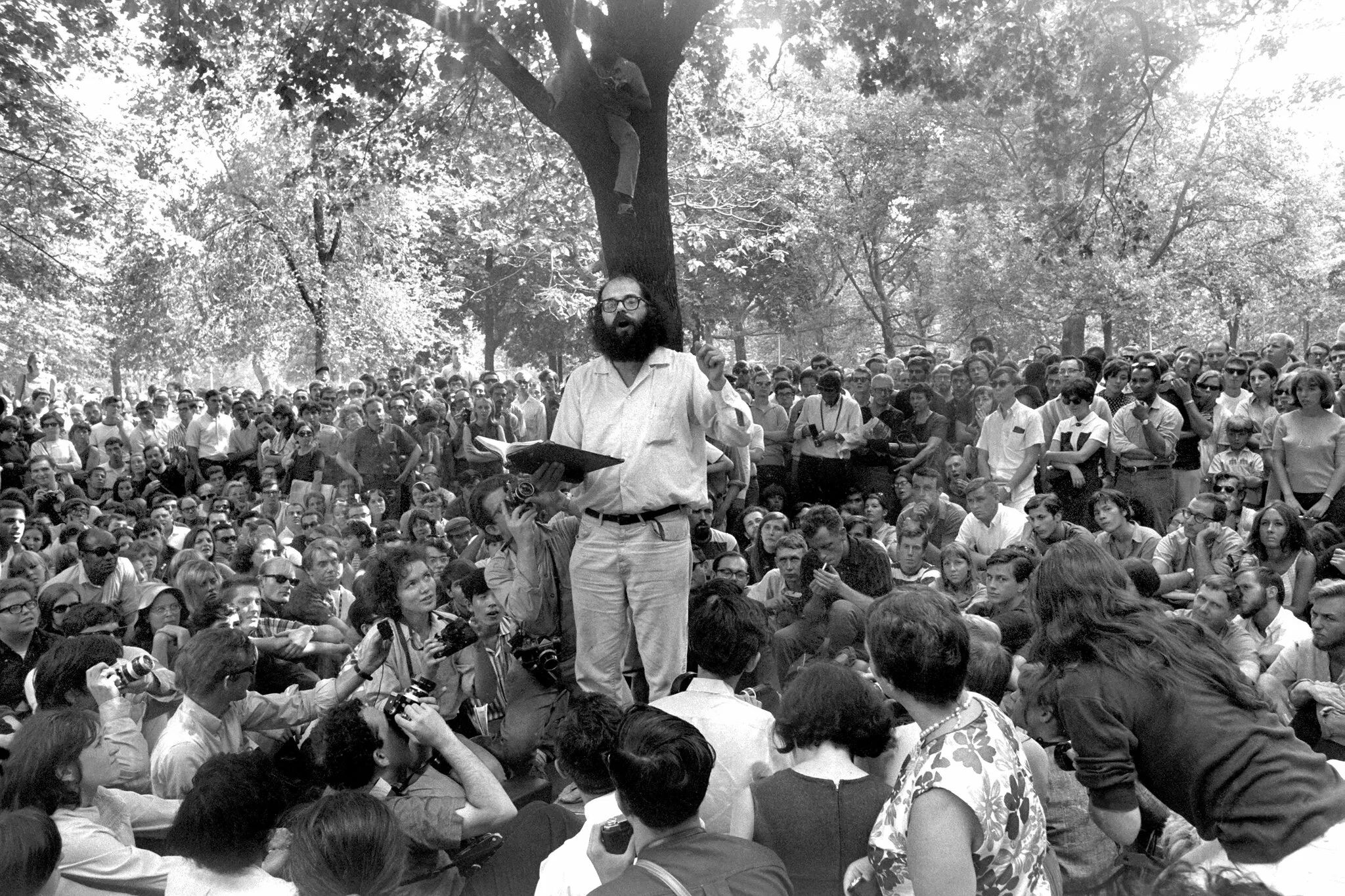Civil rights activism spanned 10 years. image 1