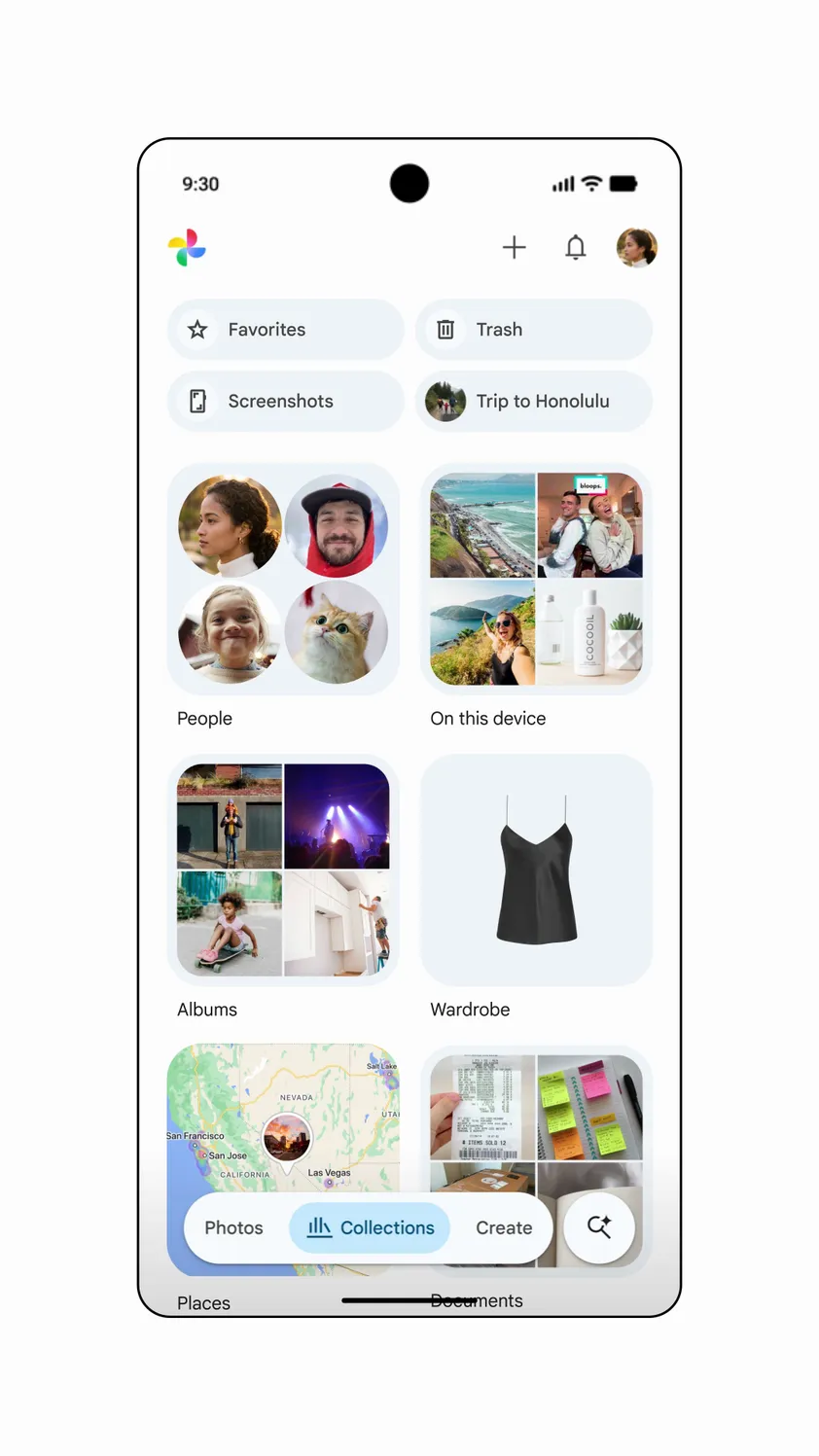 Try virtual clothing in digital storage. image 1