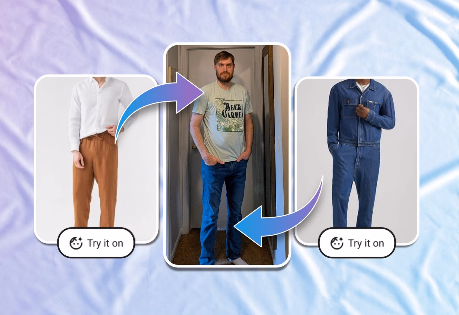 Try virtual clothing in digital storage. image 7