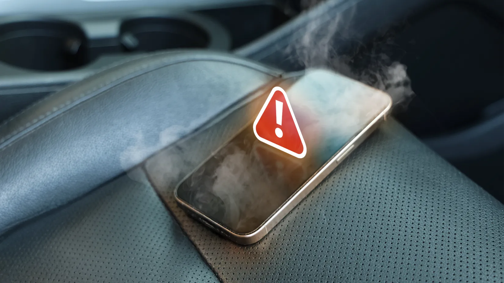 High temperatures significantly drain battery life. image 1