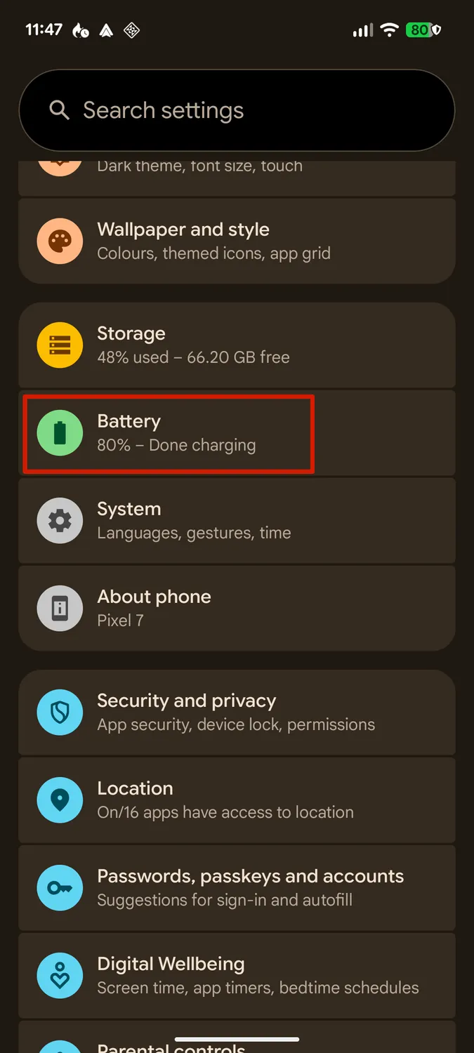 Disable unnecessary system processes. image 1