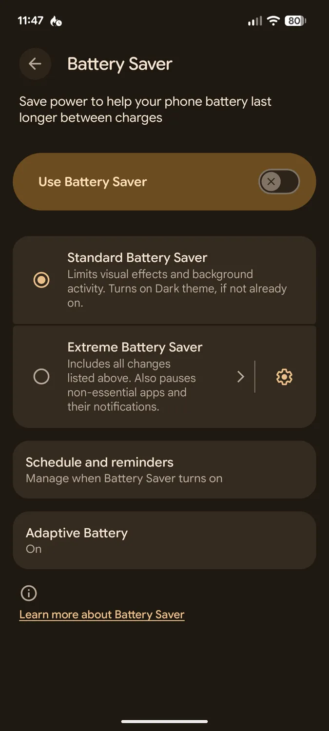 Disable unnecessary system processes. image 2