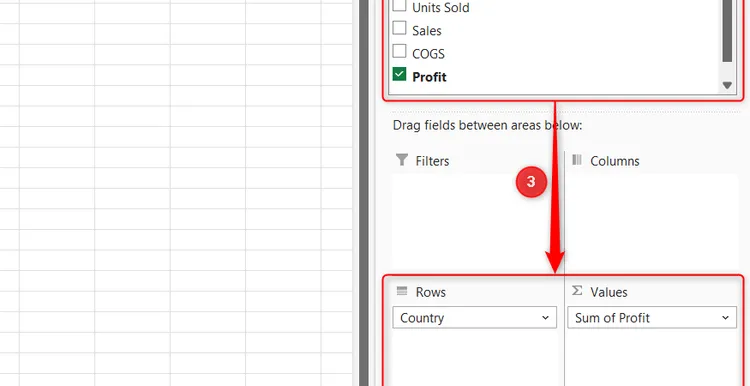 Automatically categorize the data. image 4