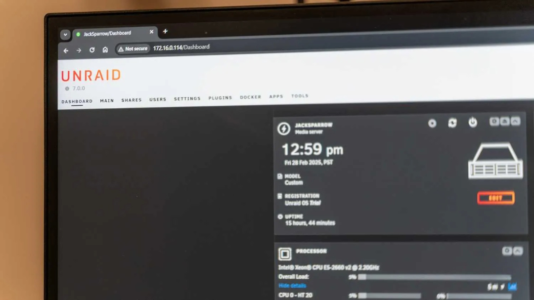 Windows support is a secondary priority. image 4