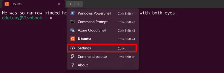 Personalize Windows Terminal to your liking. image 1