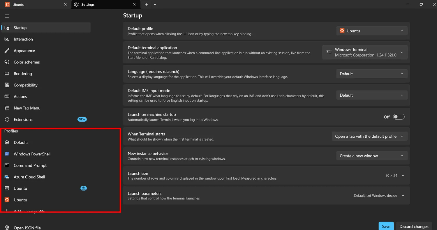 Personalize Windows Terminal to your liking. image 2