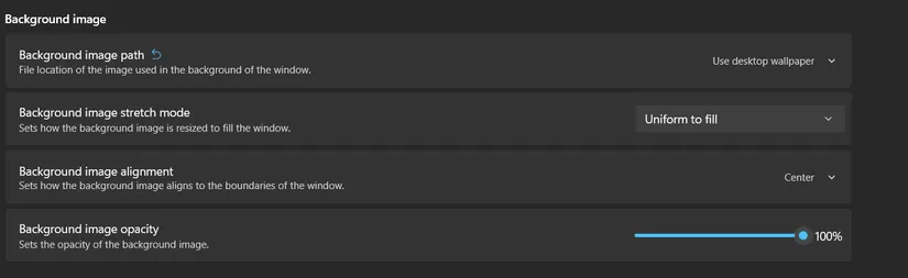 Elevate your Windows Terminal experience through custom Linux tweaks. image 2