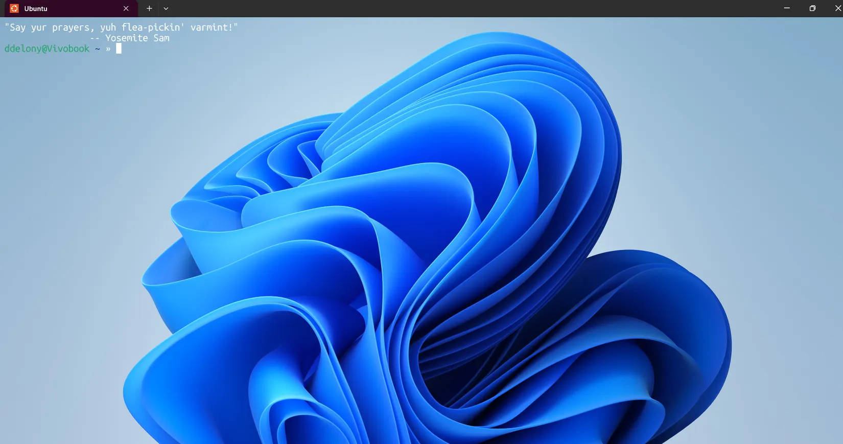Elevate your Windows Terminal experience through custom Linux tweaks. image 3