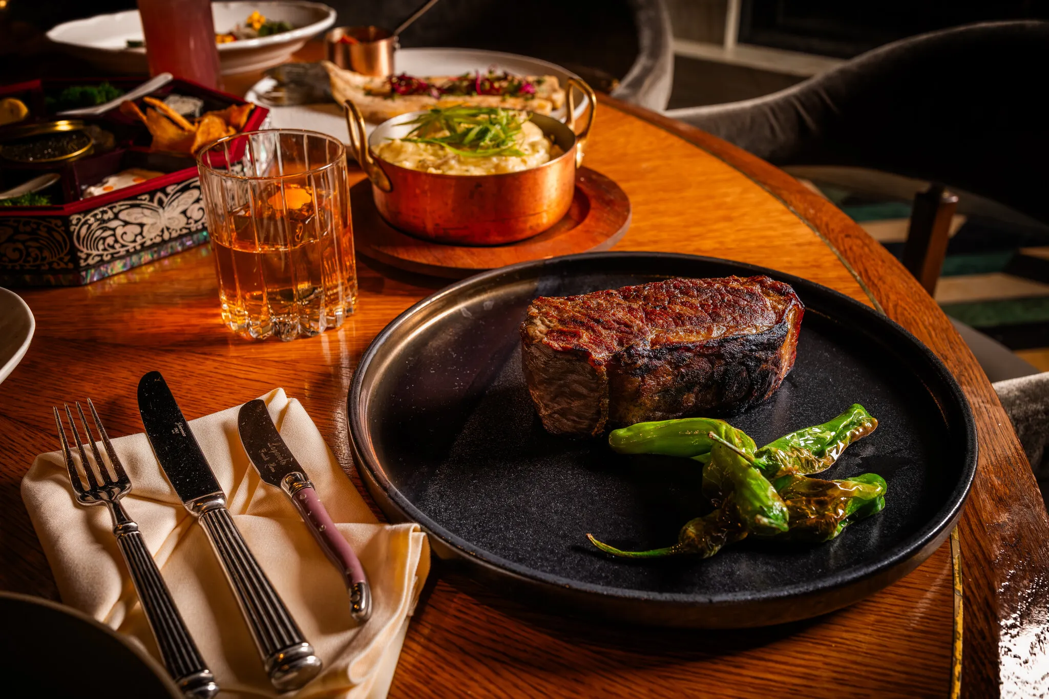 Nuri Steakhouse image 1