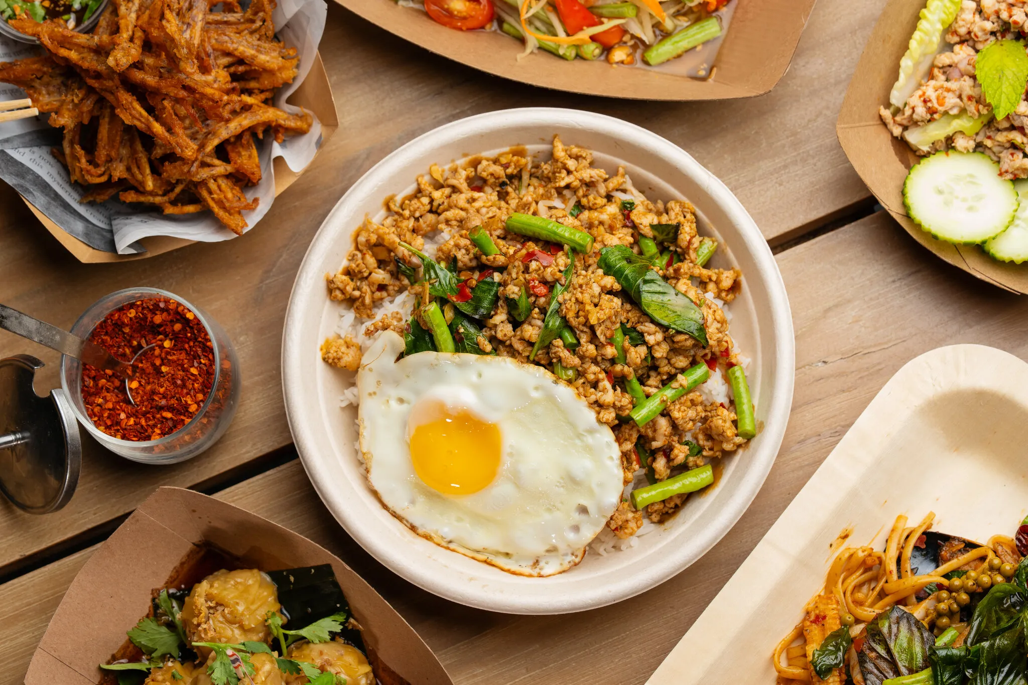 Ka-Tip Thai Street Food image 1