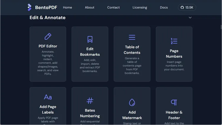 Over a hundred various software tools are provided. image 4