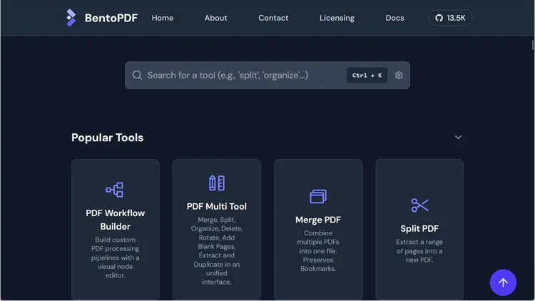 Over a hundred various software tools are provided. image 5