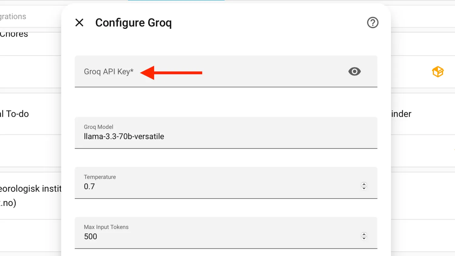 Access it through HACS. image 7