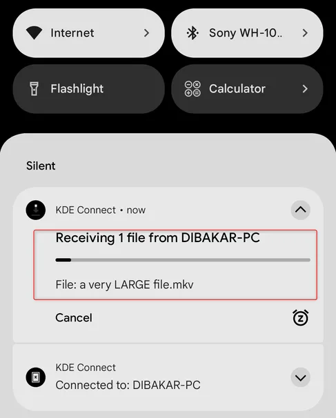 Available on both mobile platforms. image 7