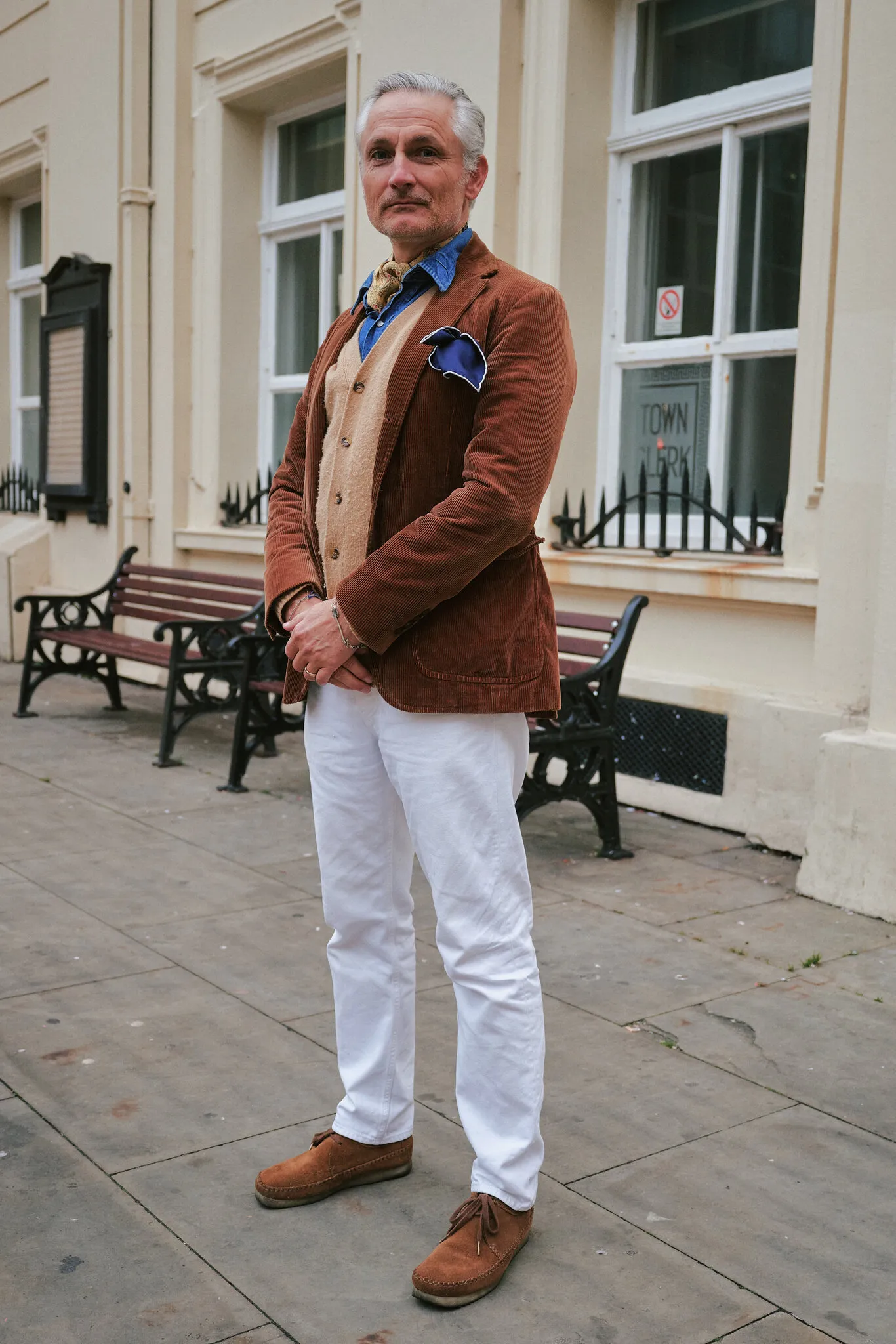 View festive neutrals in detail. image 29