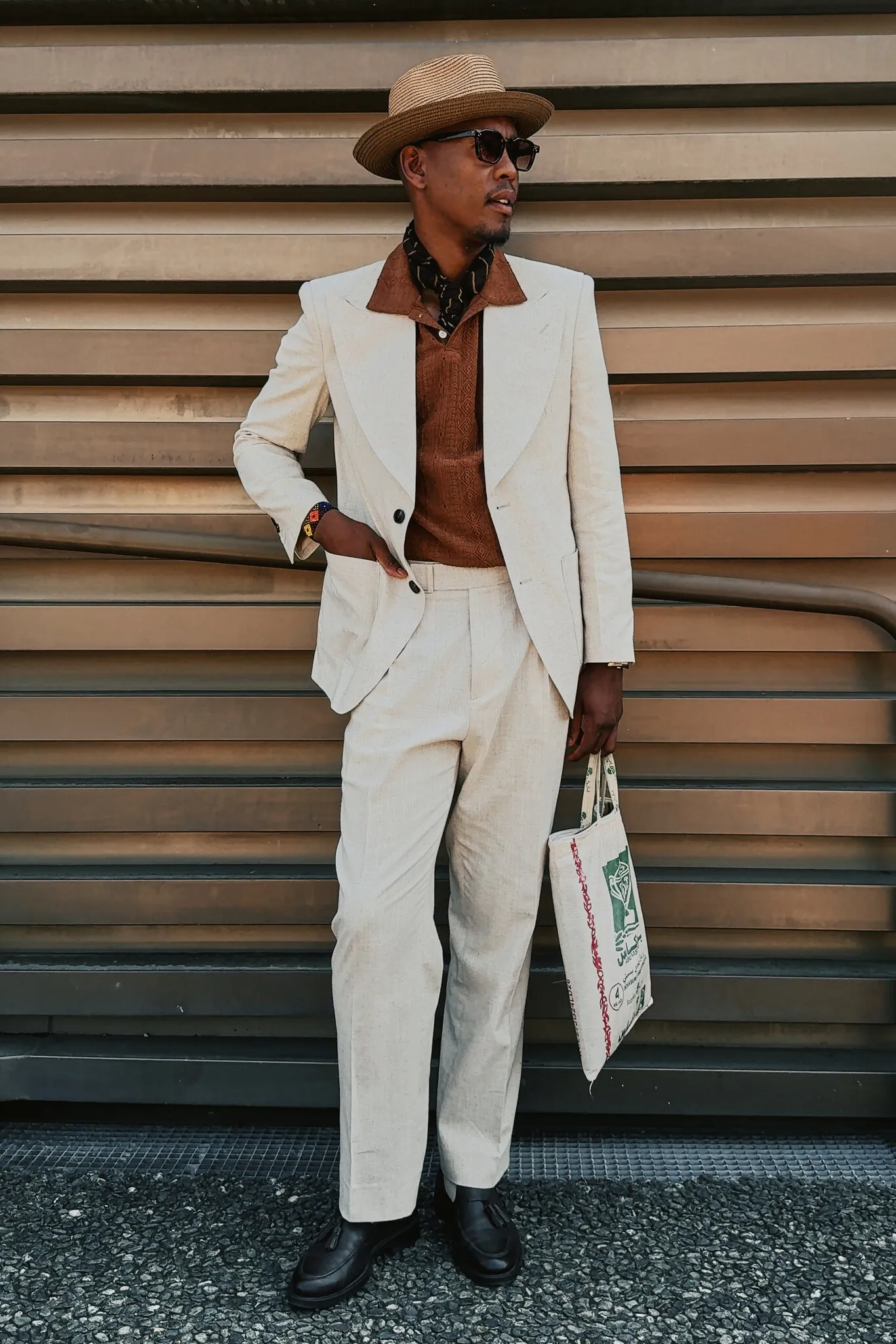 View festive neutrals in detail. image 42