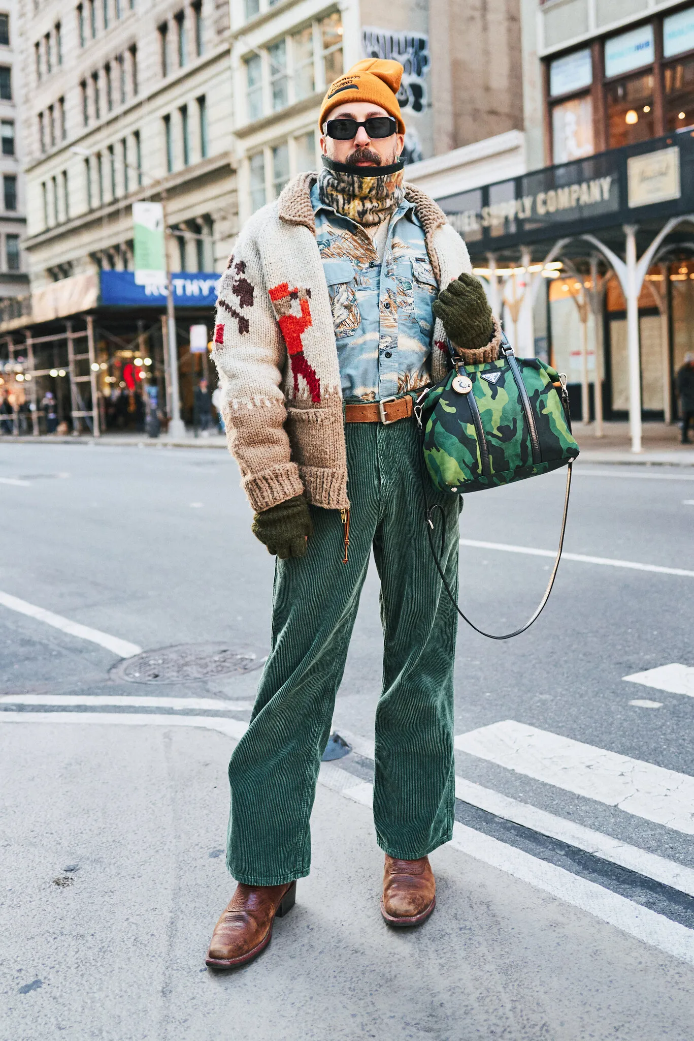 View festive neutrals in detail. image 72