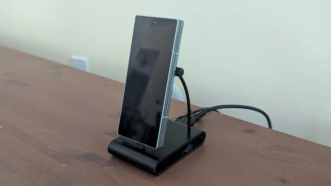 A simple USB-C adapter would suffice. image 1
