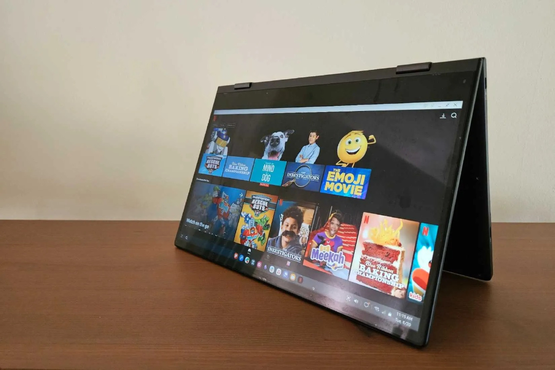 Having a bigger display on your mobile device. image 1