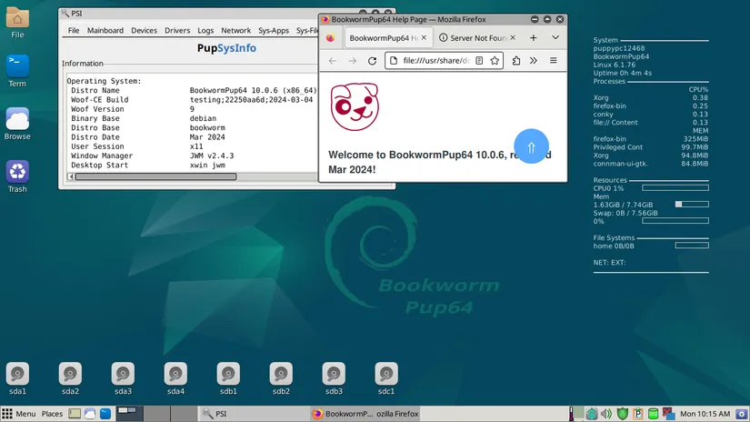 Revive your outdated computer with a fresh Linux operating system. image 1