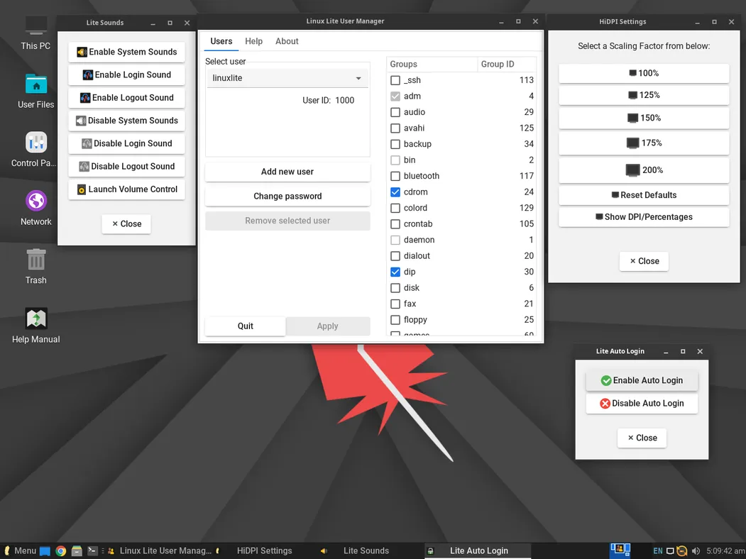 Easy Linux alternatives abound. image 4