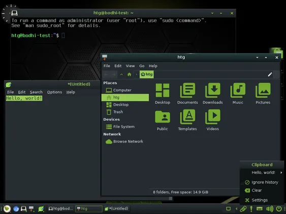 Aging PCs get a fresh start. image 6