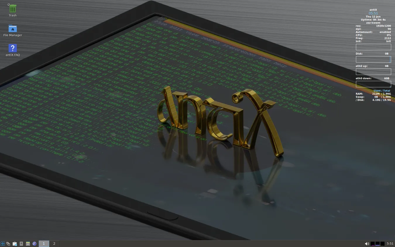 Reviving old machines with four viable alternatives available. image 2