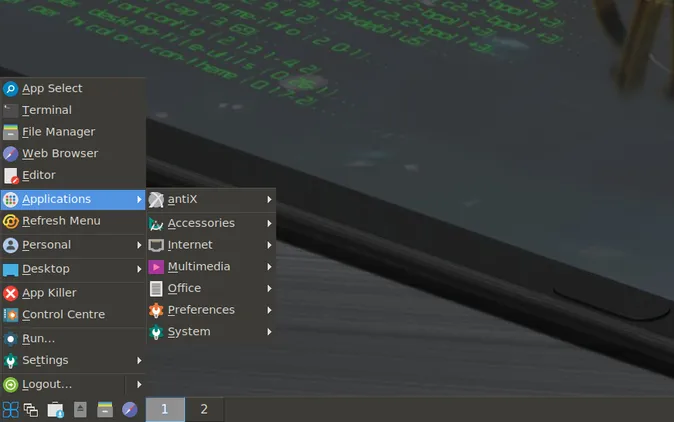 Reviving old machines with four viable alternatives available. image 3