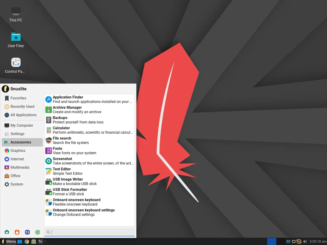 Easy Linux alternatives abound. image 3