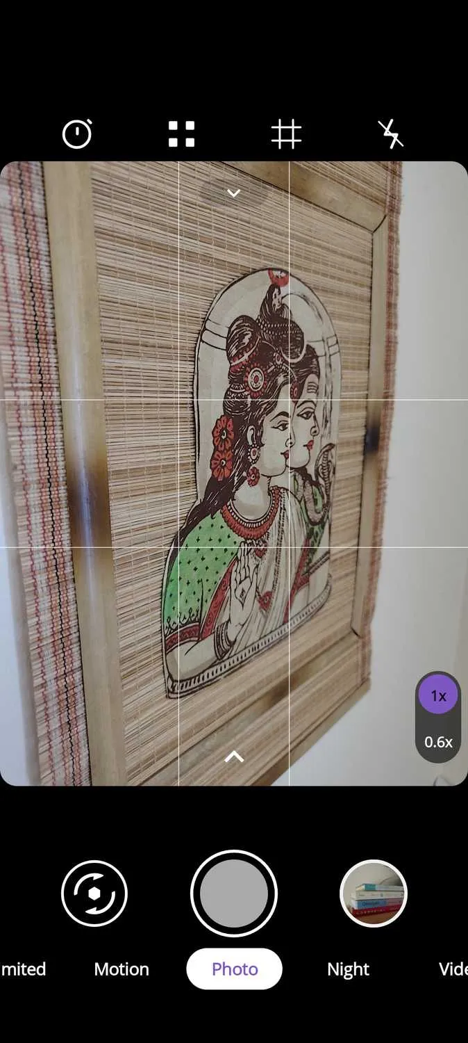 The app offers an abundance of customizable options for advanced users. image 1