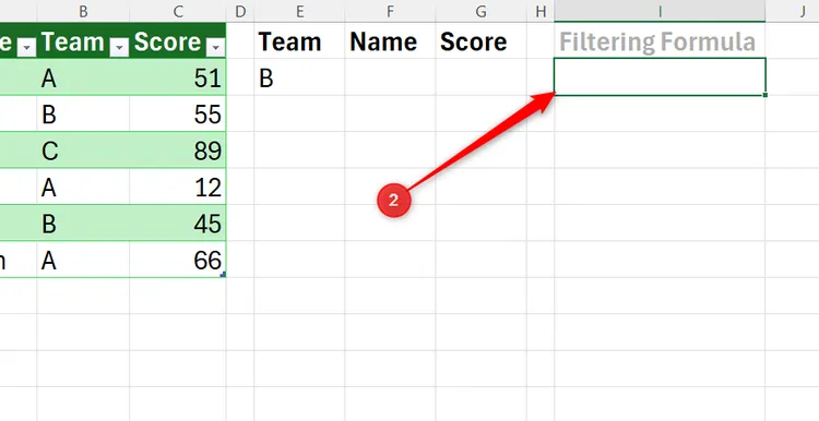 Creating a Dynamic Source List in Phase One. image 2