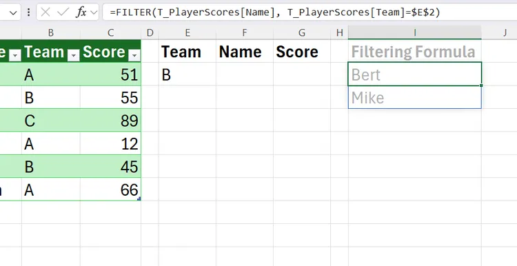 Creating a Dynamic Source List in Phase One. image 4