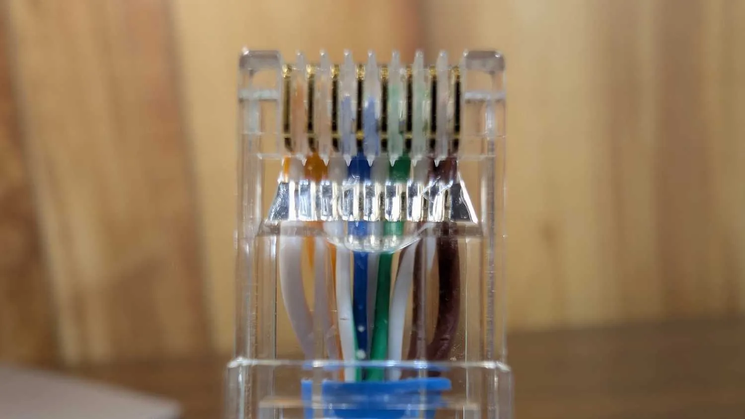 A single faulty switch port can severely limit gigabit speeds. image 3