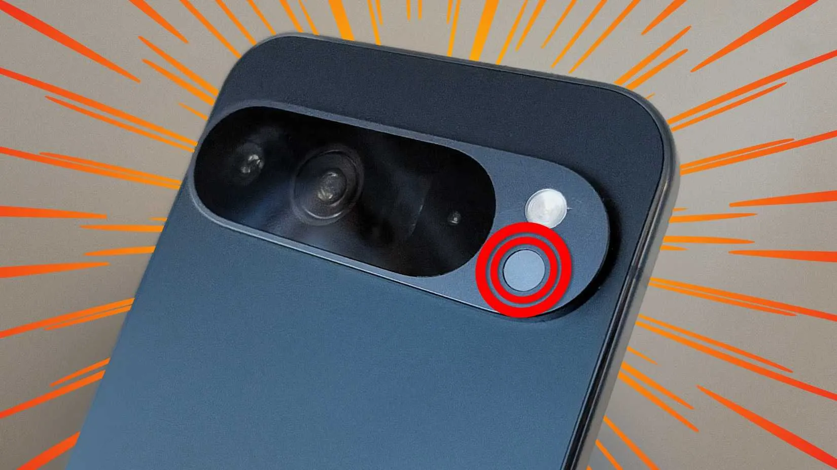 Camera issues overshadow other flaws. image 1