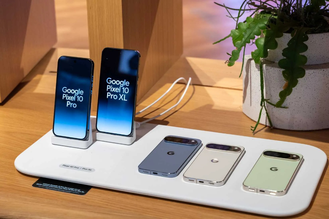 Android devices' capabilities need to be showcased. image 1