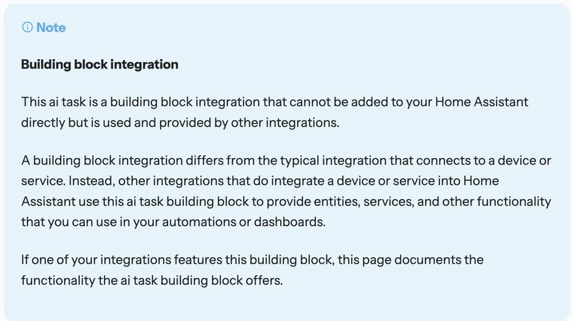 Additional integrations are required for usage. image 1