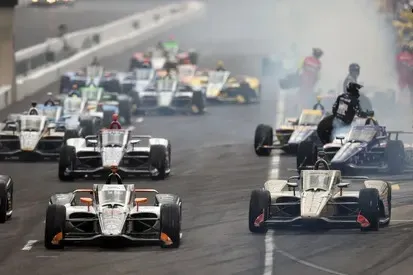 Andretti Global's IndyCar team excels at the Detroit Grand Prix. image 2