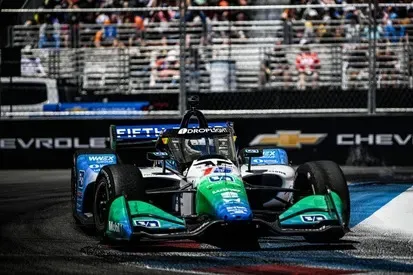 Rahal Letterman Lanigan Racing's Graham Rahal. image 2