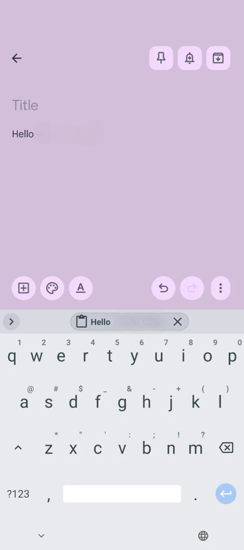 Android users' data exposed by default settings. image 5