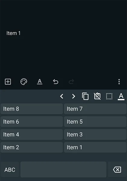 Android users' data exposed by default settings. image 6