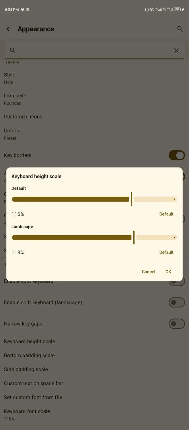 Android users' data exposed by default settings. image 7