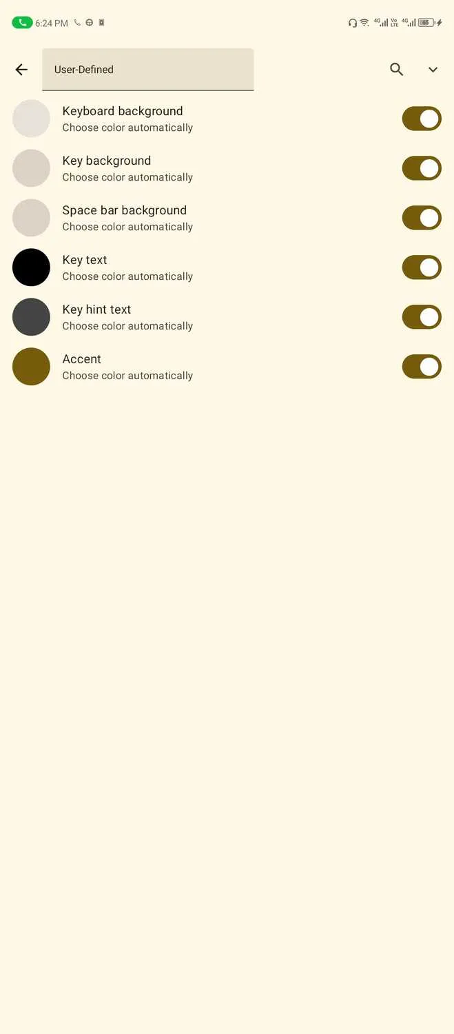 Android users' data exposed by default settings. image 11