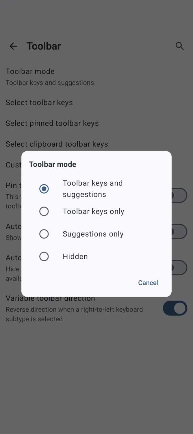 Android users' data exposed by default settings. image 12