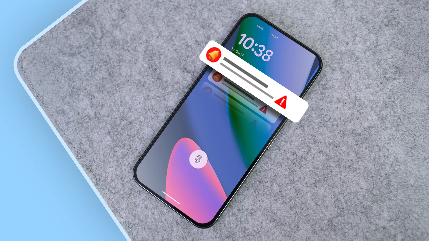 Hide private alerts instantly. image 1