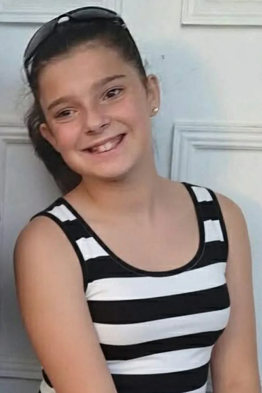 An 11-year-old girl named Lyhanna faced severe consequences. image 1