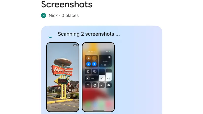 iPhone users can use Google Maps to identify locations. image 1