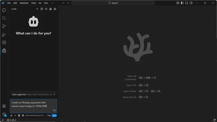 Combine with VSCodium for an entirely open-source setup. image 4