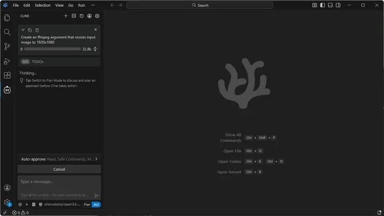 Combine with VSCodium for an entirely open-source setup. image 5